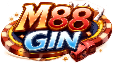 m88 gin logo